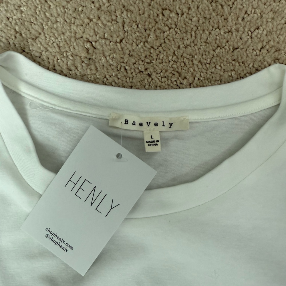 Star Patchwork Tee - image 3